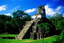 Car rental in Guatemala